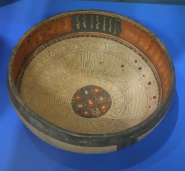 Horse-head as sun rays